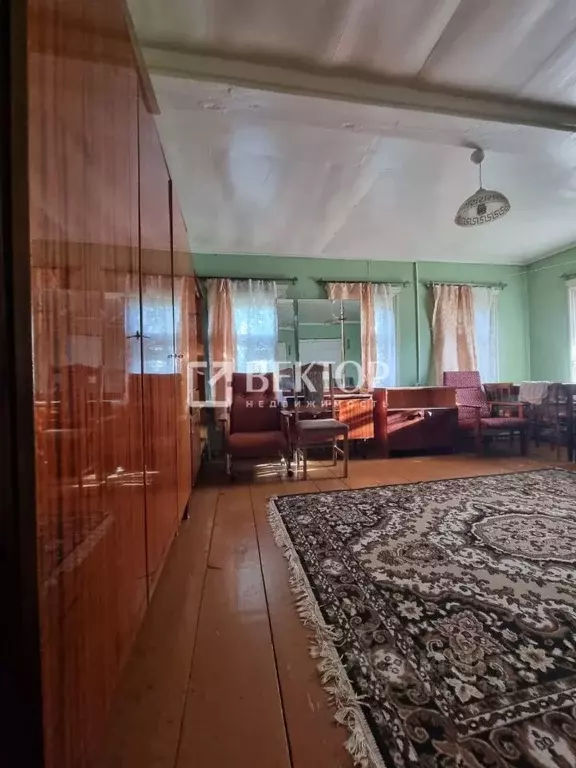 Дом в Ивановская область, Комсомольск ул. Люлина, 54 (45 м) - Фото 2