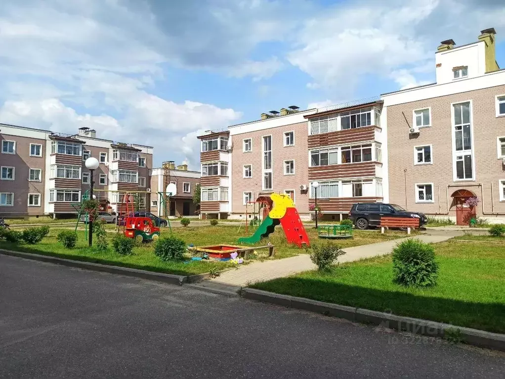 2-к кв. Ярославская область, Ярославский муниципальный округ, д. ... - Фото 1