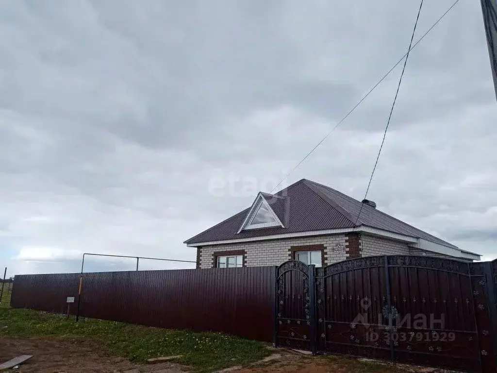 Дом в Татарстан, Мензелинск ул. Уютная, 6 (60 м) - Фото 0