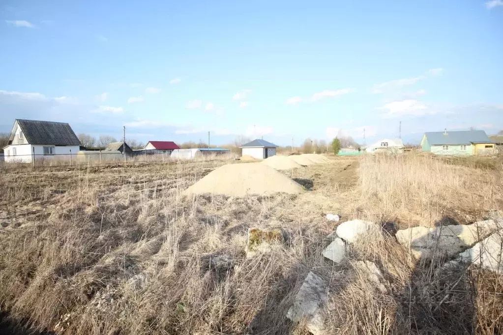 Участок в Вологодская область, Шекснинский муниципальный округ, д. ... - Фото 1