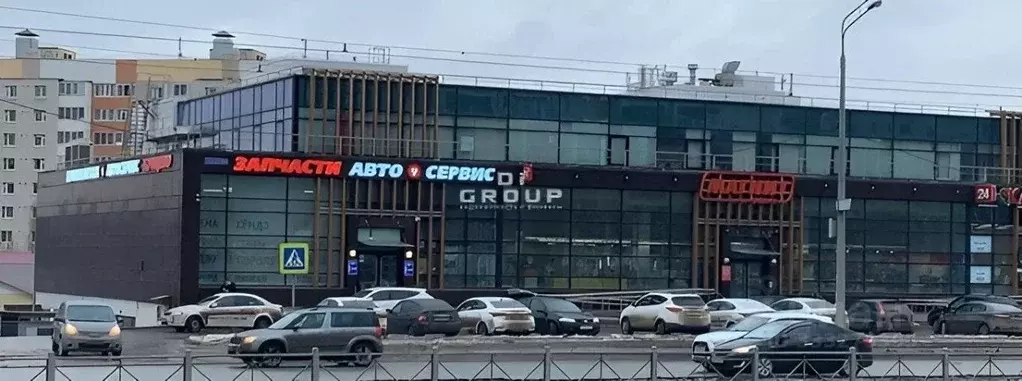 Помещение свободного назначения в Татарстан, Казань просп. Победы, ... - Фото 2