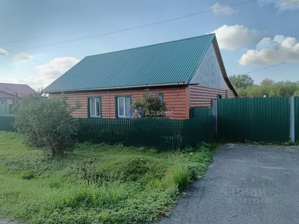Дом в Тюменская область, Заводоуковский муниципальный округ, пос. ... - Фото 0