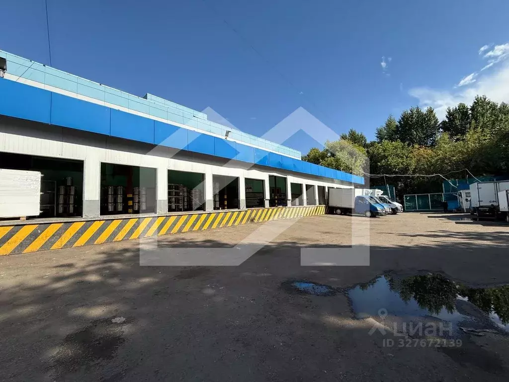 Помещение свободного назначения в Москва Якорная ул., 6 (2280 м) - Фото 1