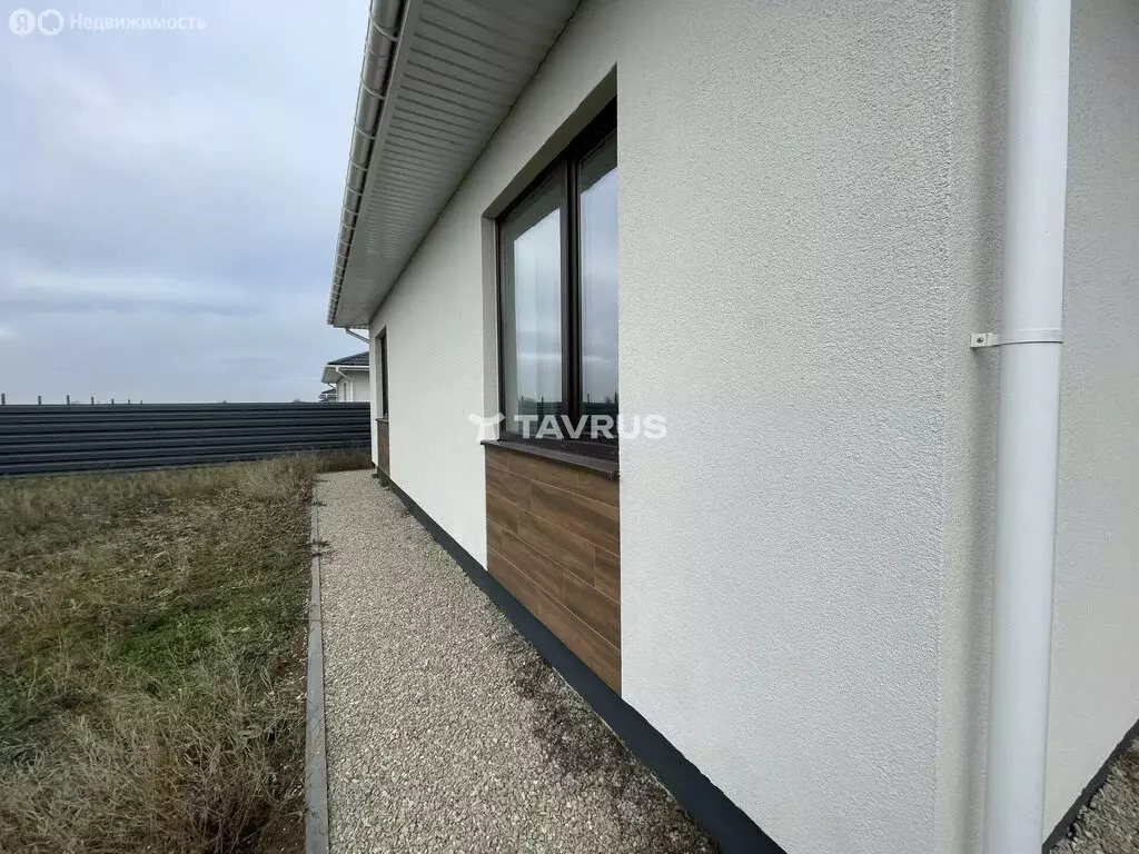 Дом в Симферопольский район, Мирновское сельское поселение, село ... - Фото 2