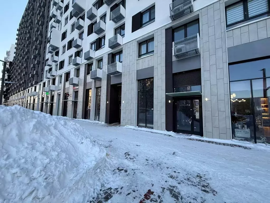 Помещение свободного назначения в Московская область, Мытищи ул. ... - Фото 1