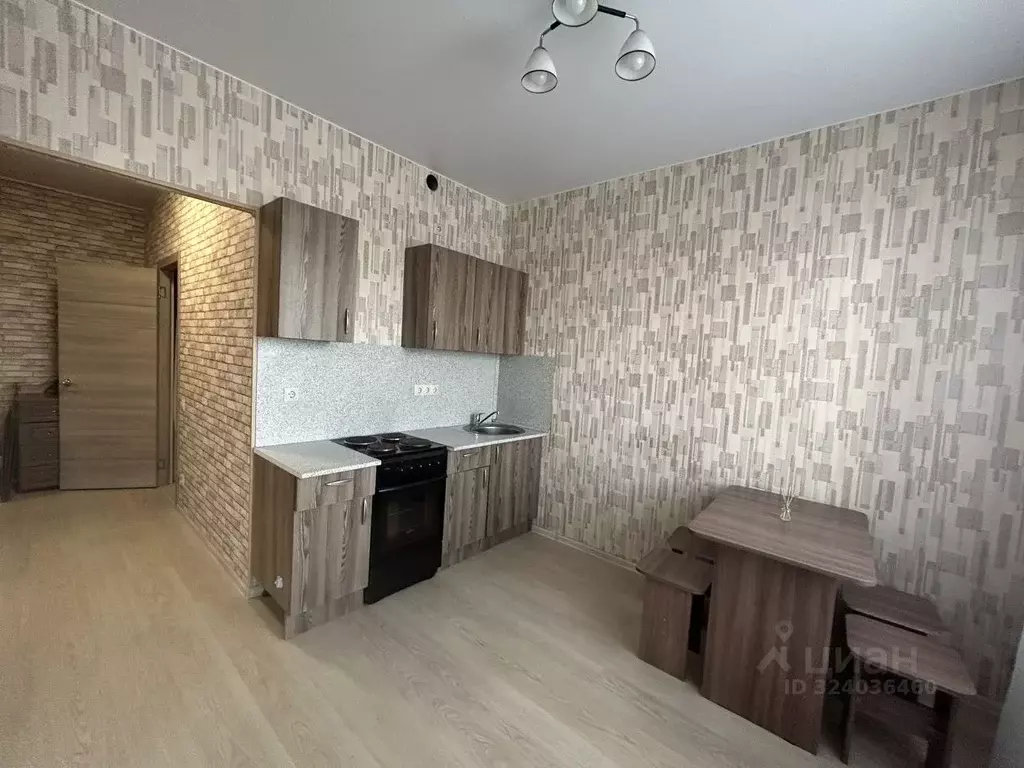 1-к кв. Московская область, Дмитров ул. 2-я Комсомольская, 16к6 (38.0 ... - Фото 2