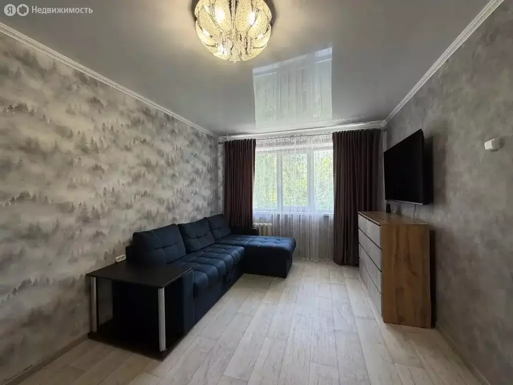 1-комнатная квартира: Казань, улица Камиля Якуба, 4 (30.8 м) - Фото 2