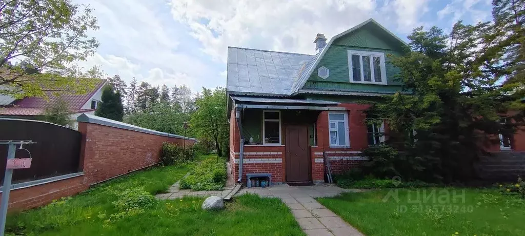 Дом в Ленинградская область, Всеволожск просп. Толстого (171 м) - Фото 2