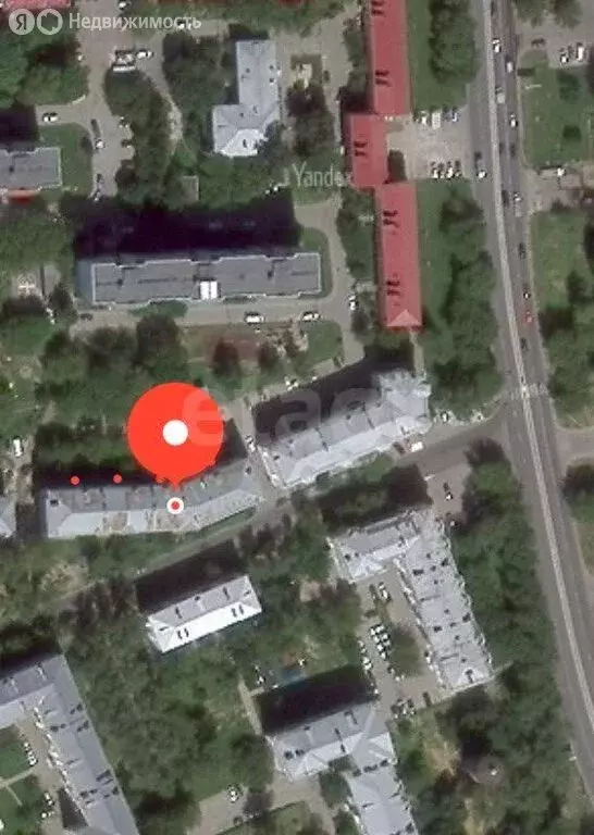 1-комнатная квартира: Подольск, улица Подольских Курсантов, 4 (37 м) - Фото 2