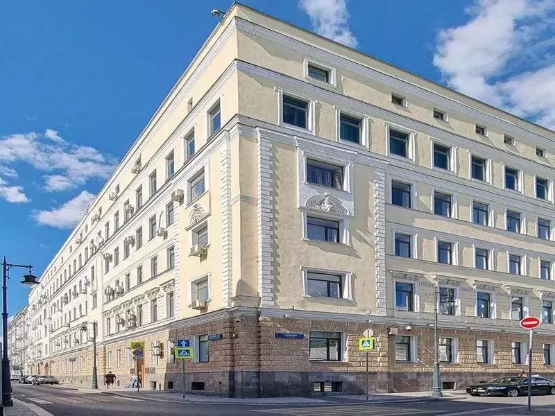 Офис в Москва Армянский пер., 9С1 (42 м) - Фото 0