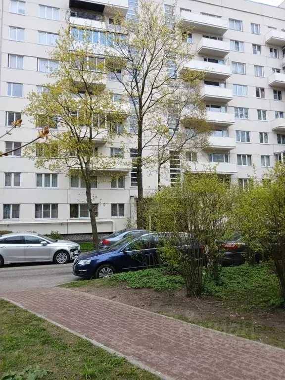 4-к кв. Санкт-Петербург Наличная ул., 36К5 (81.0 м) - Фото 1