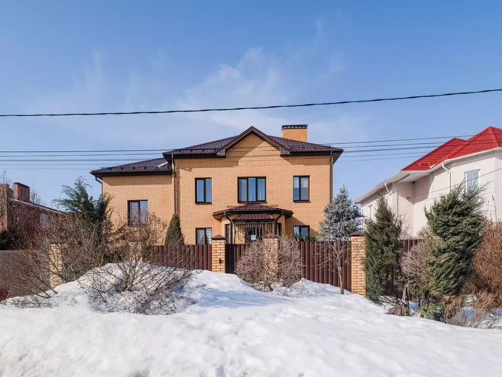 Дом в Московская область, Коломна городской округ, д. Солосцово ул. ... - Фото 1