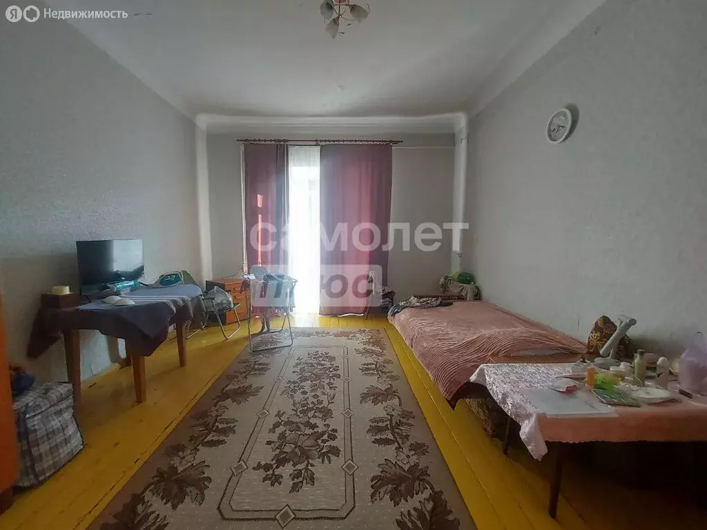 3-комнатная квартира: Иркутск, улица Розы Люксембург, 29 (81.4 м) - Фото 0