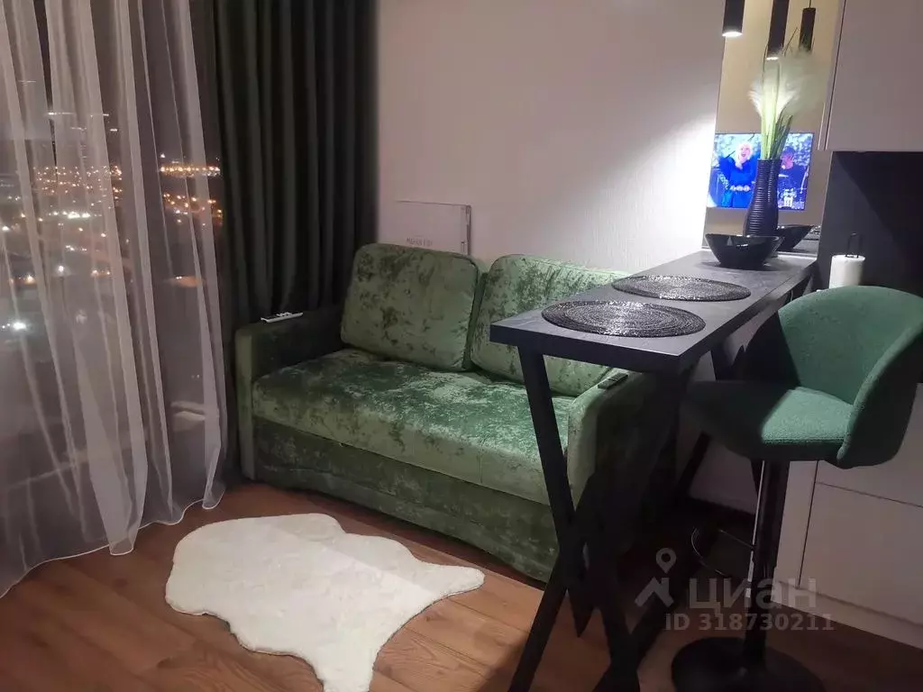 Студия Москва Окружной проезд, 10Б (18.0 м) - Фото 0