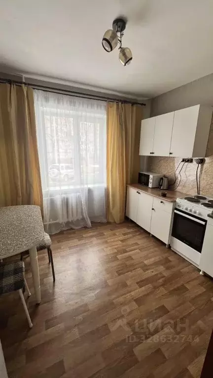 1-к кв. Сахалинская область, Южно-Сахалинск Больничная ул., 36А (32.0 ... - Фото 1