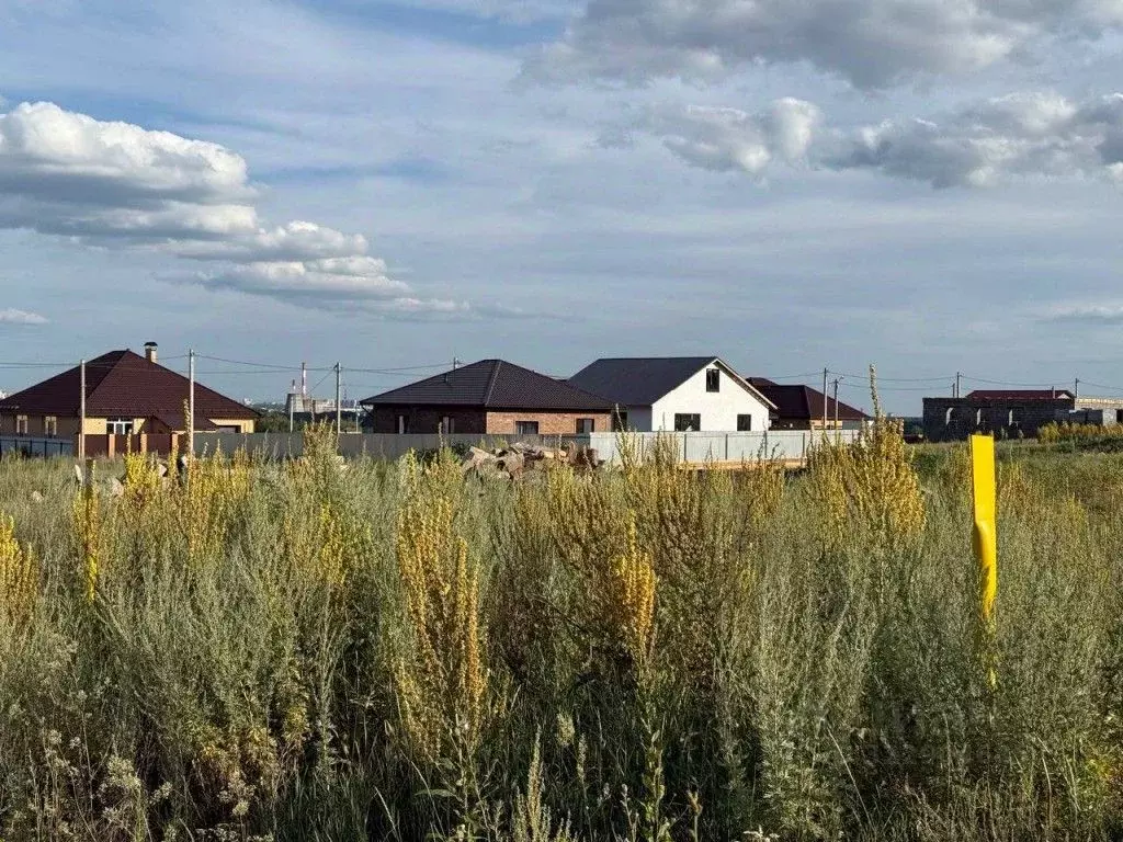 Участок в Оренбургская область, Оренбургский район, пос. Ленина ... - Фото 1