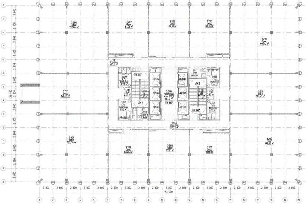 Помещение свободного назначения в Москва проезд Жуков, вл8 (126 м) - Фото 2