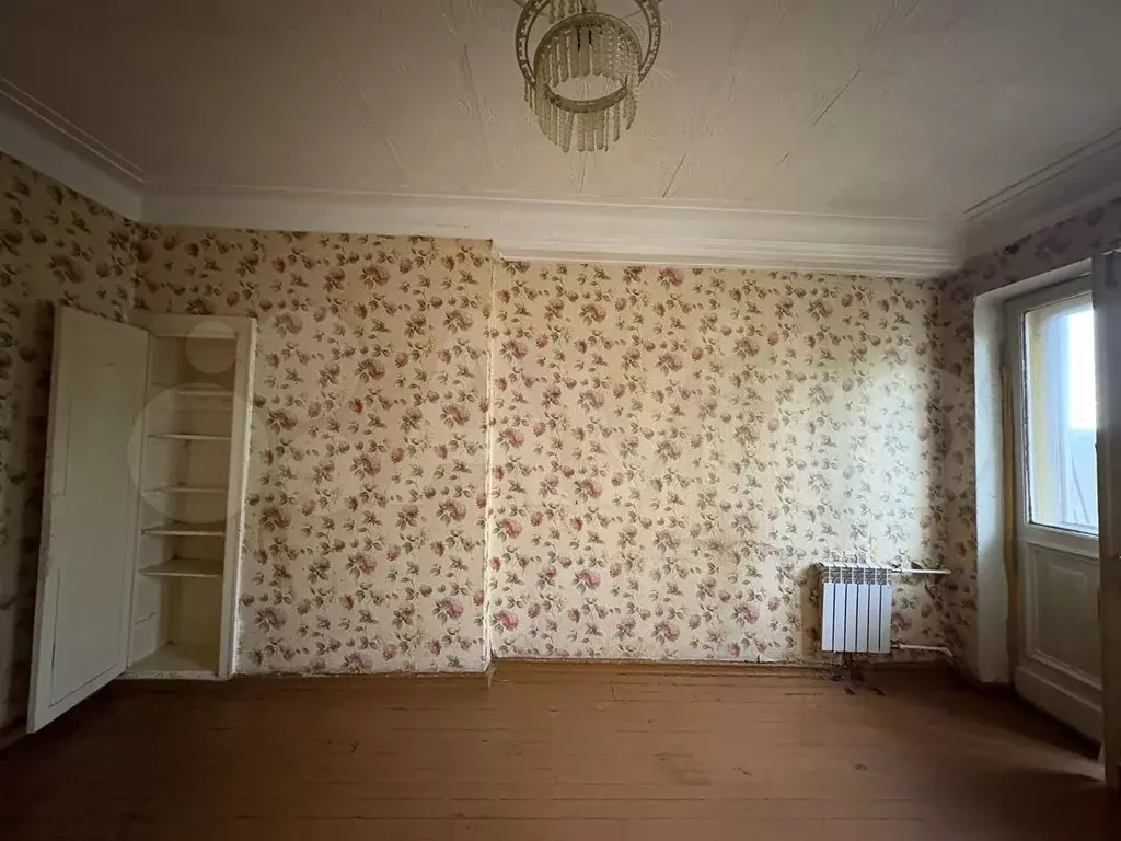 Комната 19,5 м в 3-к., 3/4 эт. - Фото 1