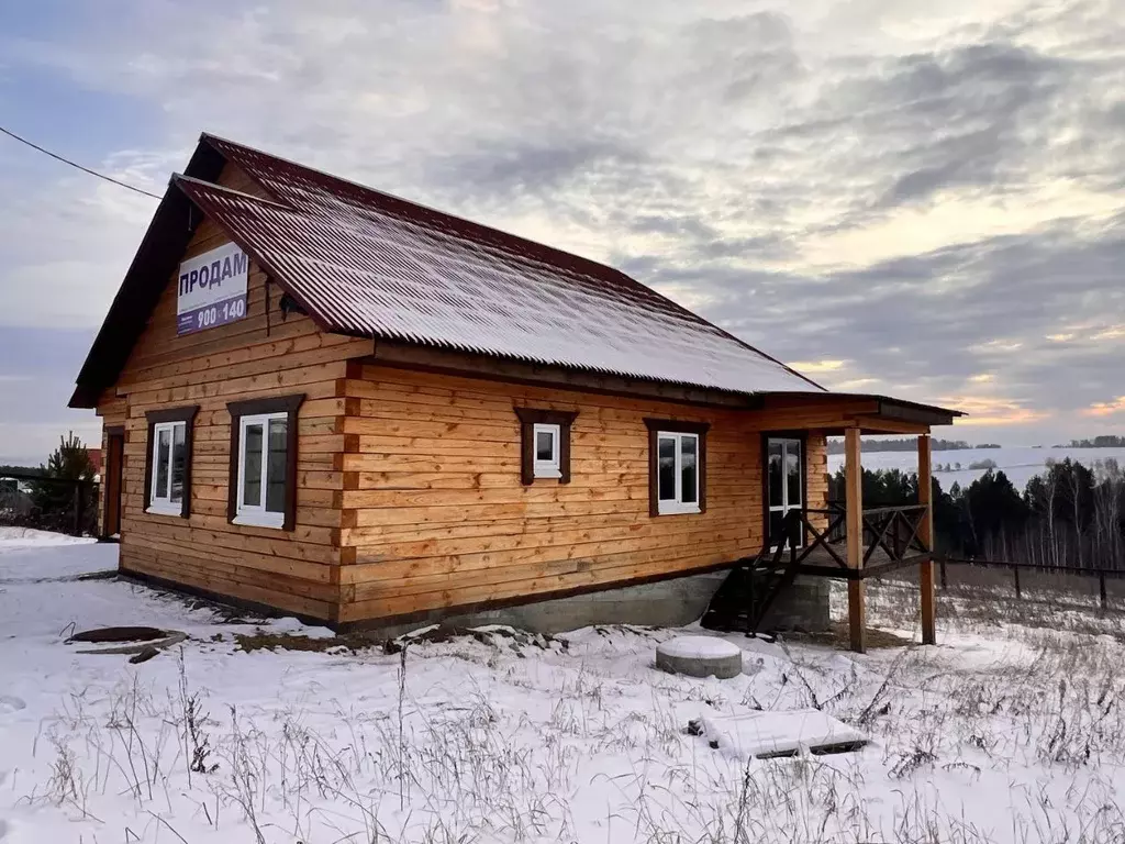 Дом в Иркутская область, Иркутский муниципальный округ, с. ... - Фото 2