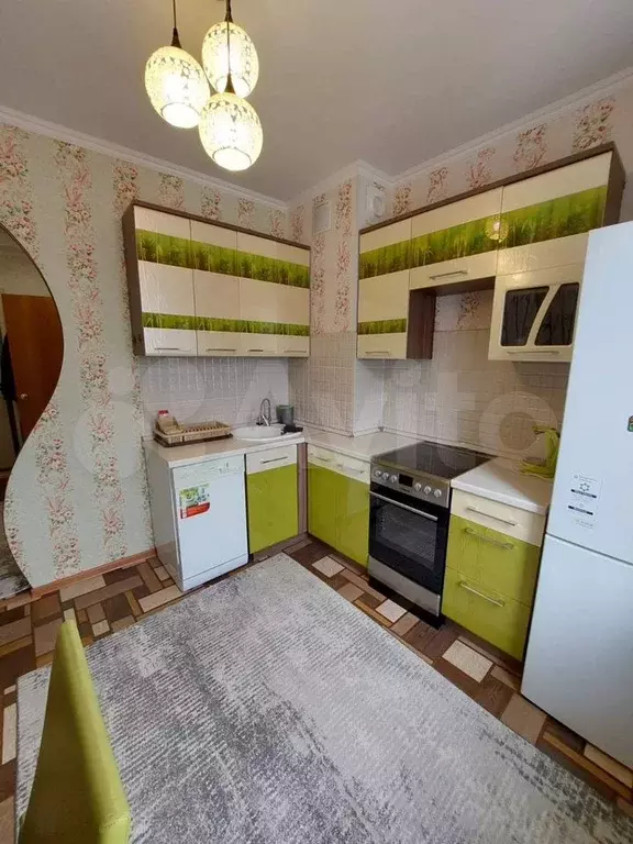 1-к. квартира, 49,1 м, 1/2 эт. - Фото 0