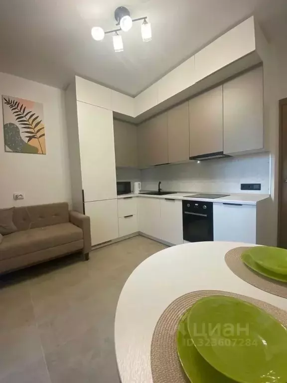 1-к кв. Санкт-Петербург Студенческая ул., 14к2 (35.7 м) - Фото 1