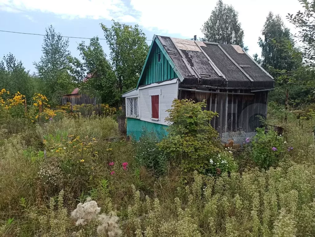 Дача 20 м на участке 4 сот. - Фото 0