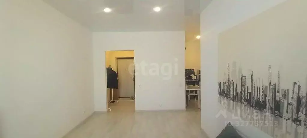 Студия Волгоградская область, Волгоград Квартальный пер., 11 (24.9 м) - Фото 1