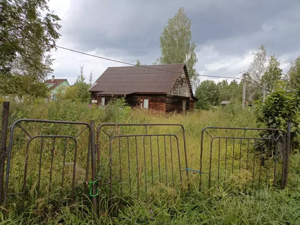 Дом в Ленинградская область, Гатчинский муниципальный округ, ... - Фото 1