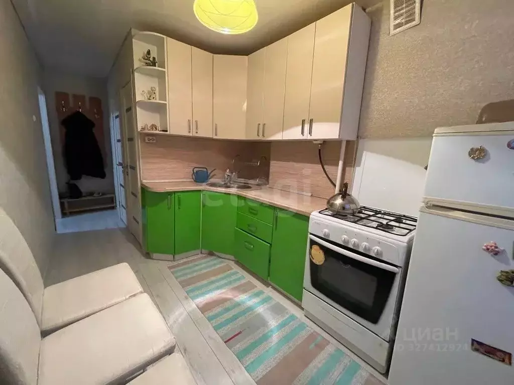 3-к кв. Башкортостан, Уфа ул. Менделеева, 171/1 (52.4 м) - Фото 1