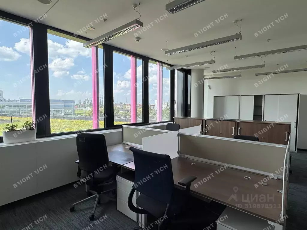 Офис в Санкт-Петербург Стартовая ул., 6Б (2174 м) - Фото 1