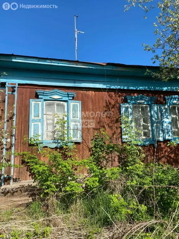 Дом в деревня Искино, Ново-Искинская улица, 15 (46.4 м) - Фото 0