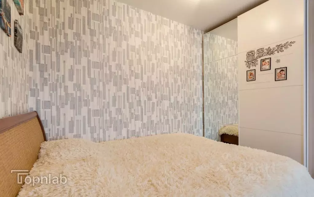 1-к кв. Санкт-Петербург Заставская ул., 44 (40.0 м) - Фото 2