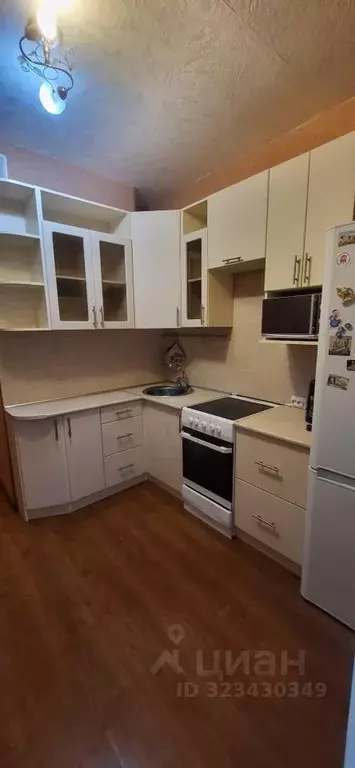 1-к кв. Псковская область, Псков Техническая ул., 8 (38.3 м) - Фото 2