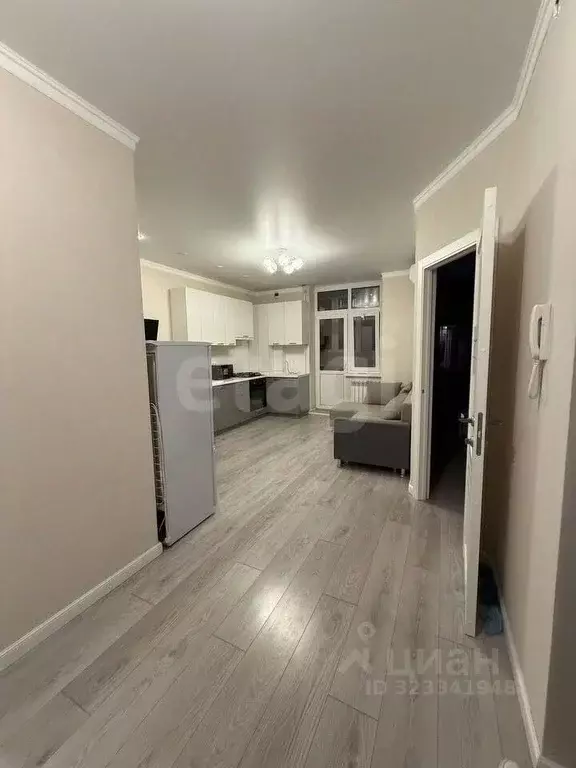 1-к кв. Ростовская область, Ростов-на-Дону ул. Берберовская, 2/101с2 ... - Фото 2