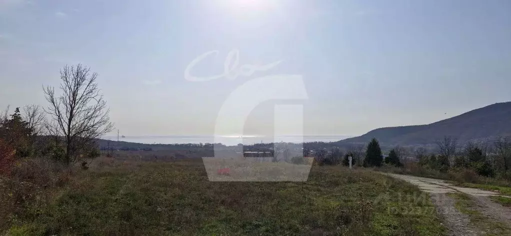 Участок в Краснодарский край, Новороссийск городской округ, с. Южная ... - Фото 2