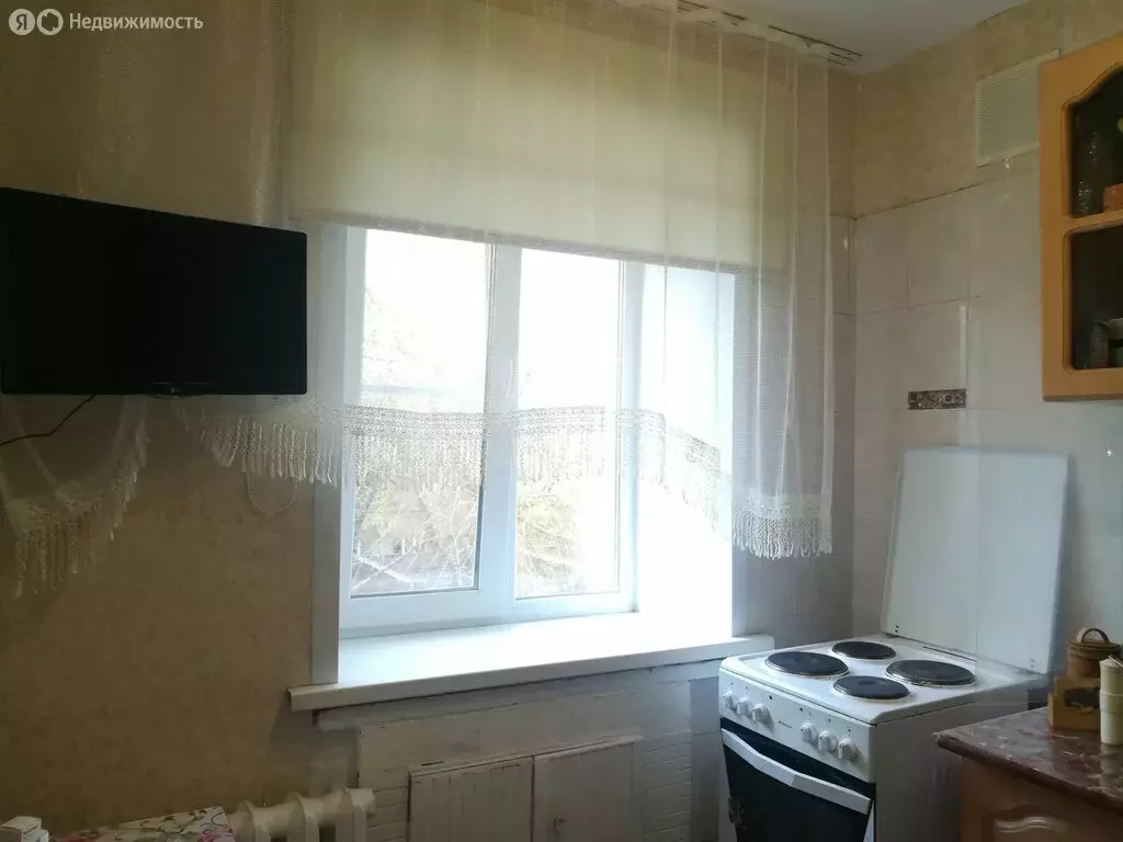 3-комнатная квартира: Новосибирск, улица Ленина, 59 (55 м) - Фото 1