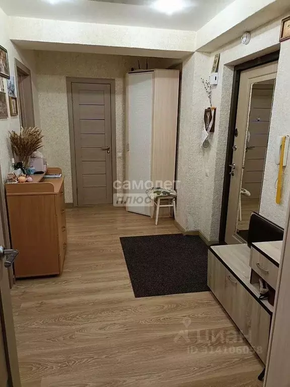 2-к кв. Липецкая область, Липецк Елецкое ш., 7А (55.8 м) - Фото 1