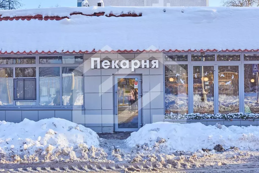 Помещение свободного назначения в Москва ул. Проходчиков, 4С2 (54 м) - Фото 1