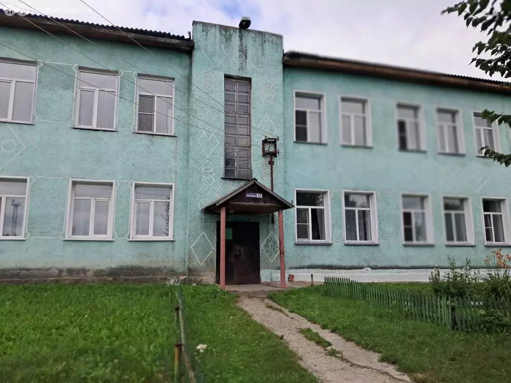 2-комнатная квартира: Тогучин, Бригадная улица, 12 (64 м) - Фото 0