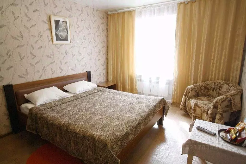 Комната Свердловская область, Екатеринбург ул. Ключевская, 18 (14.0 м) - Фото 1