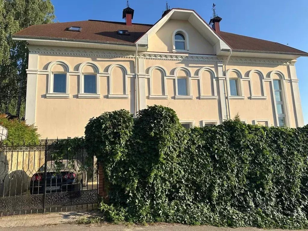 Коттедж в Челябинская область, Миасский городской округ, пос. Тургояк ... - Фото 2