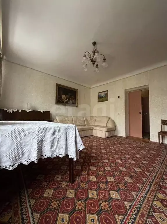 3-к кв. Воронежская область, Воронеж просп. Революции, 4А (66.5 м) - Фото 1