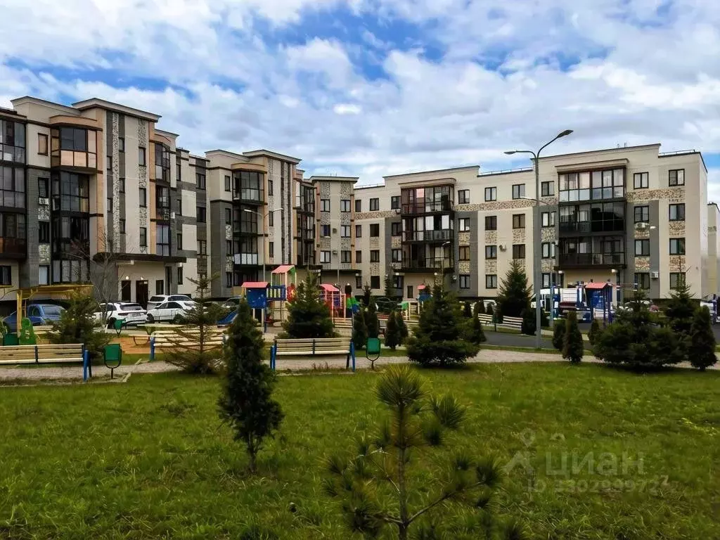 3-к кв. Московская область, Одинцовский городской округ, д. Митькино ... - Фото 1