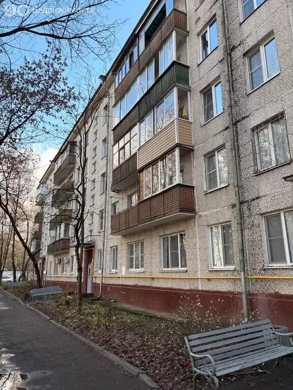 1-комнатная квартира: Москва, набережная Новикова-Прибоя, 18 (30 м) - Фото 1