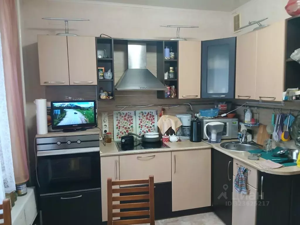 1-к кв. Самарская область, Тольятти Тополиная ул., 47 (39.0 м) - Фото 2