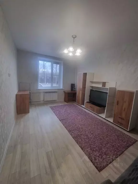 1-к кв. Рязанская область, Рязань Октябрьский городок мкр, 25 (32.0 м) - Фото 1