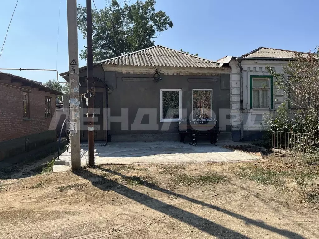 Студия Ростовская область, Новочеркасск Кирпичная ул., 13 (22.0 м) - Фото 2