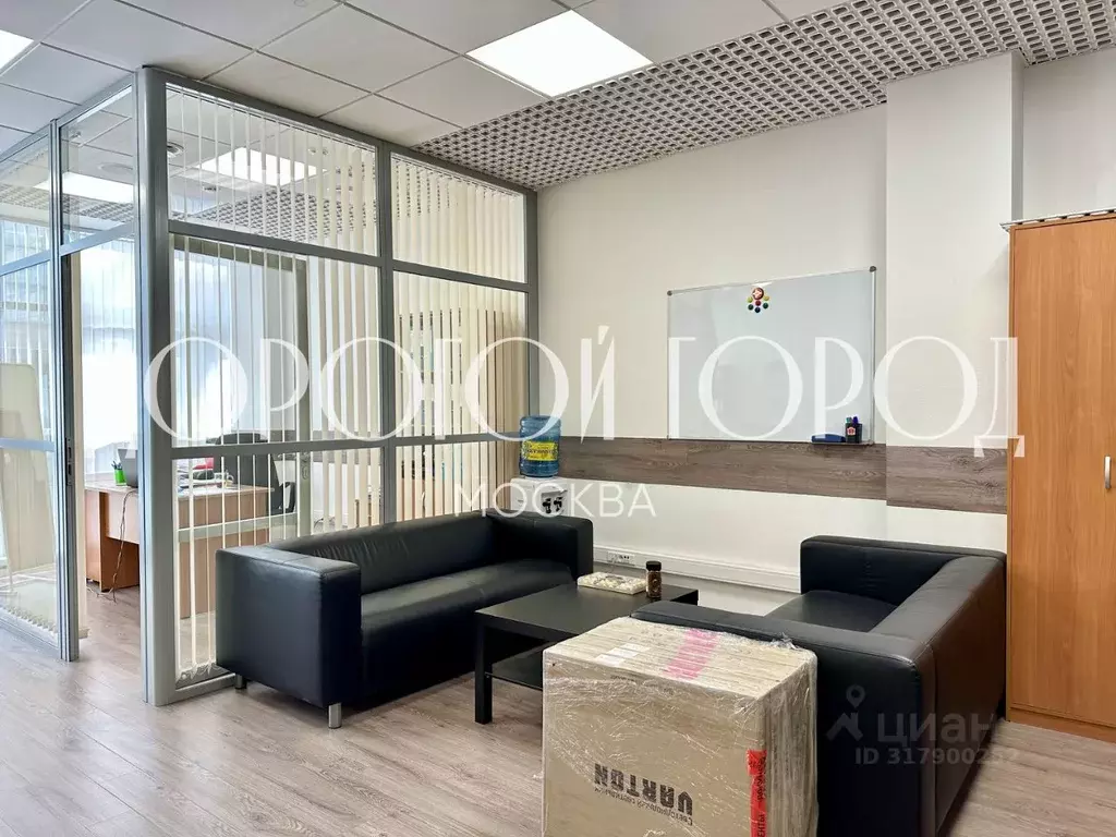 Офис в Москва ул. Горбунова, 2С3 (50 м) - Фото 1