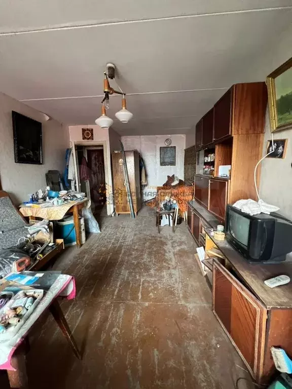 1-к. квартира, 34 м, 4/9 эт. - Фото 0