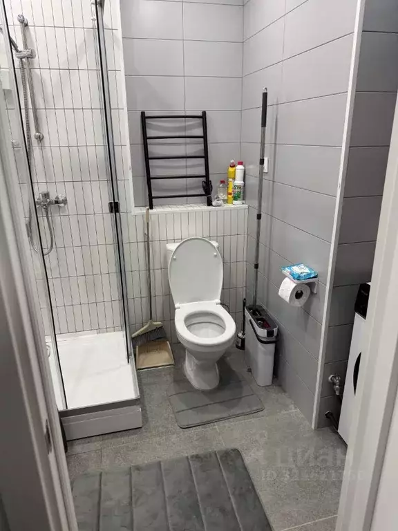 Студия Москва ул. Аэростатная, 6к5 (26.7 м) - Фото 1